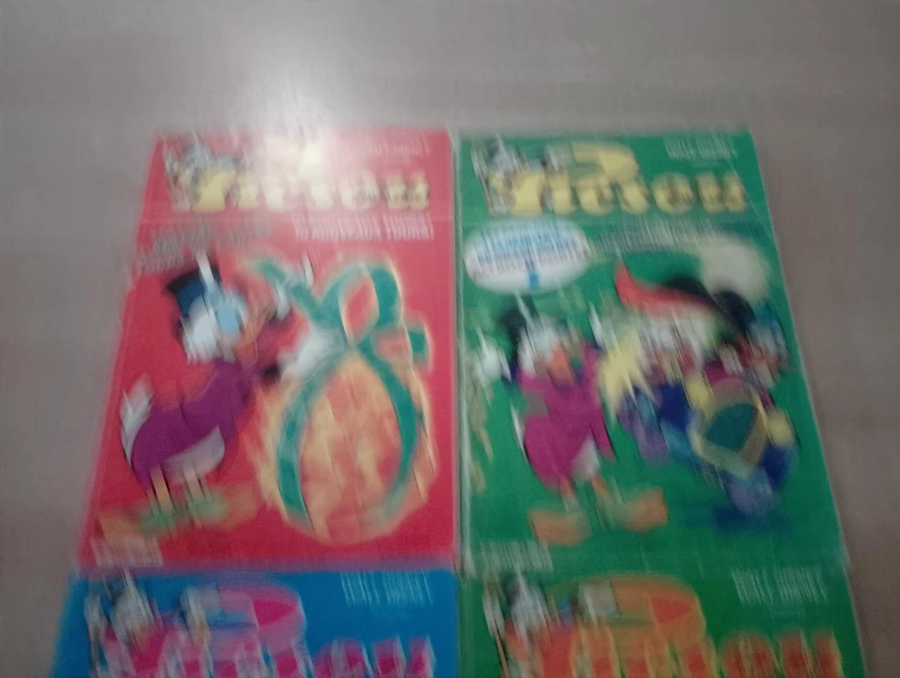 Lote de 4 revistas Picsou (oferta para o fim de semana) n° 98, 111, 150, 114 – photo 2